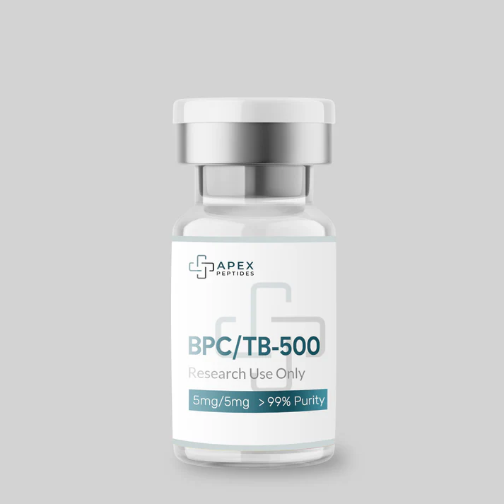 BPC+TB-500 - synthetic peptide blend