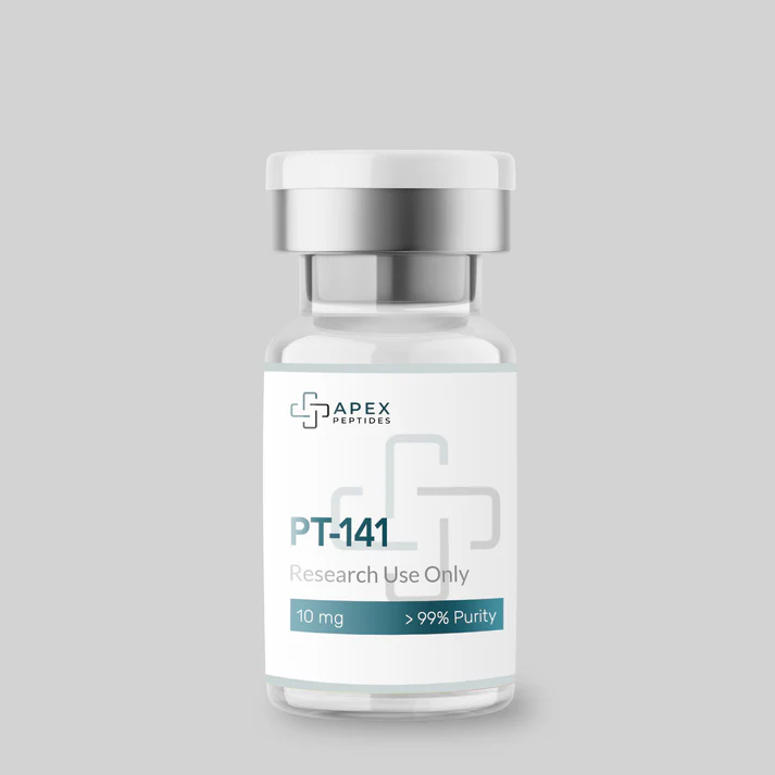 PT-141 (Bremelanotide) 10mg