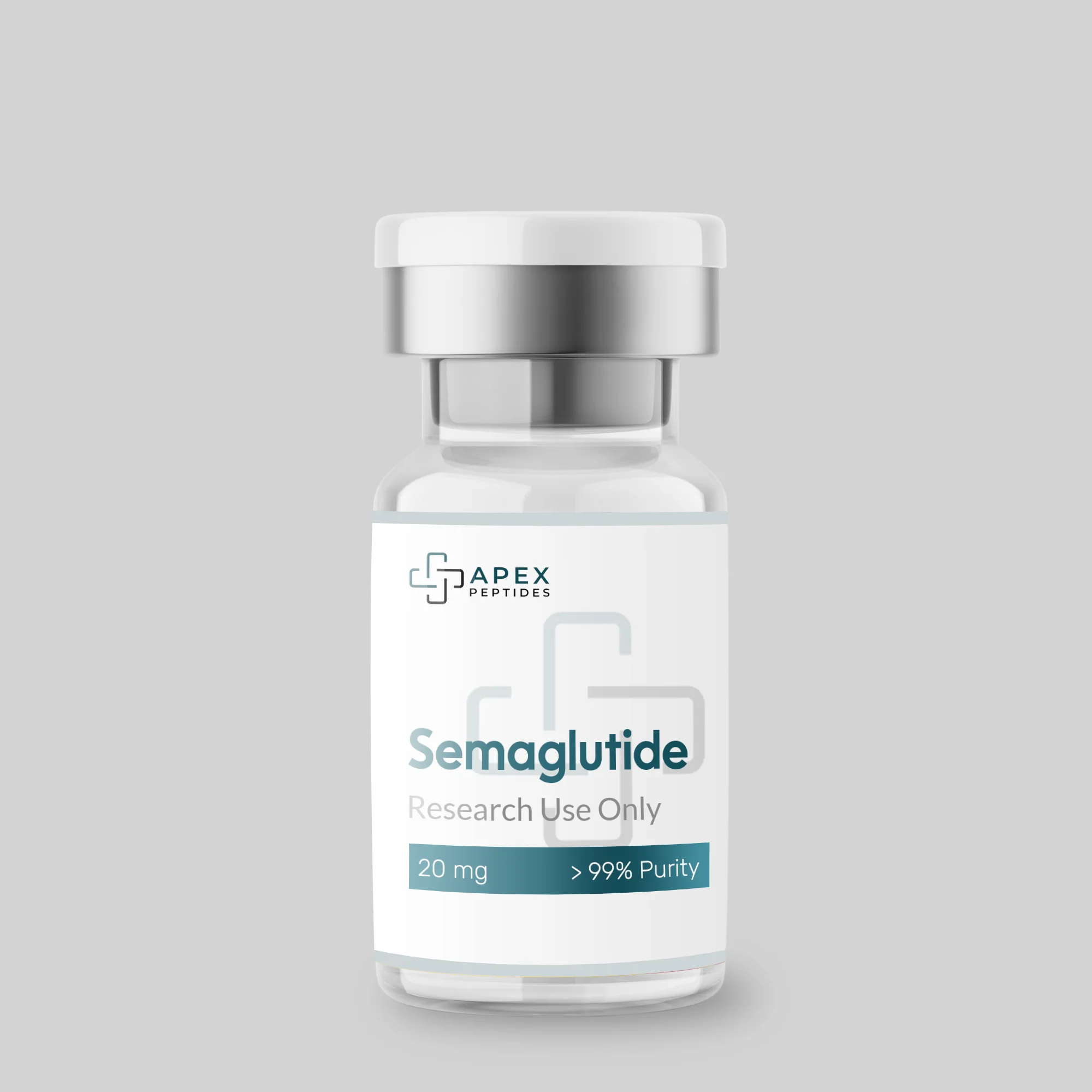 Semaglutide – apex research peptides